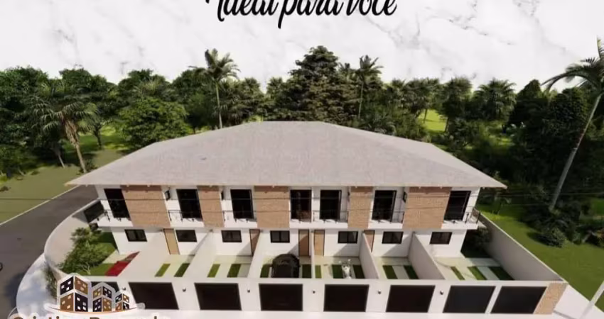Casa com 2 quartos à venda na Rua Joaquim Aurélio Nabuco de Araújo, Massaguaçu, Caraguatatuba