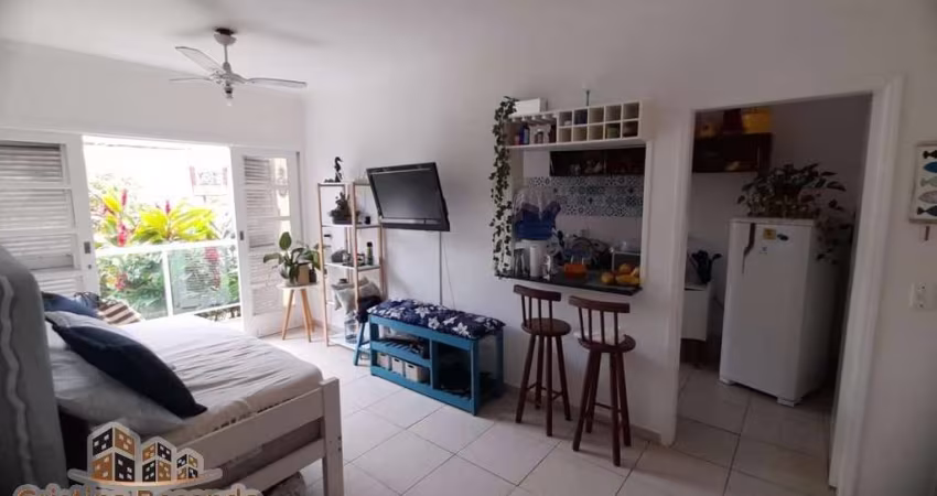 Apartamento com 1 quarto à venda na Praia do Lazaro, Ubatuba 