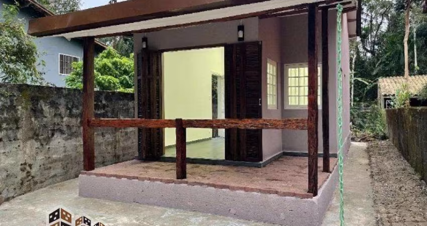Casa com 1 quarto à venda no Camburi, São Sebastião 