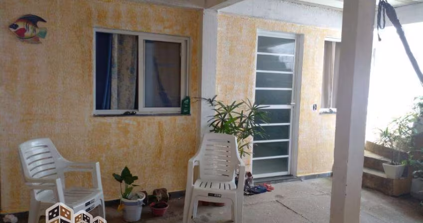 Casa com 3 quartos à venda na Rua Joaquim Aurélio Nabuco de Araújo, Travessão, Caraguatatuba