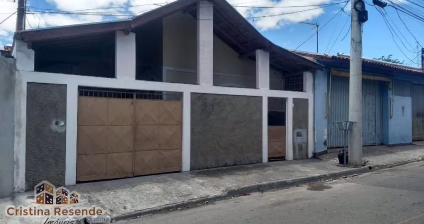 Casa com 2 quartos à venda no Jardim Colonial, São José dos Campos 