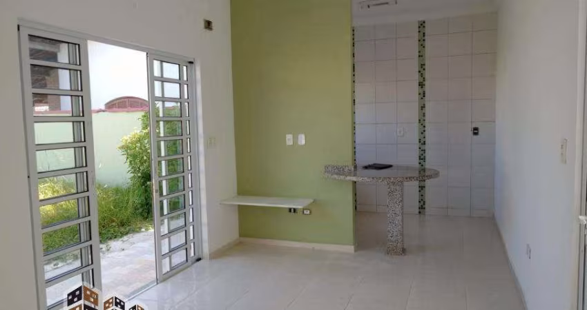 Apartamento com 1 quarto à venda no Balneário dos Golfinhos, Caraguatatuba 