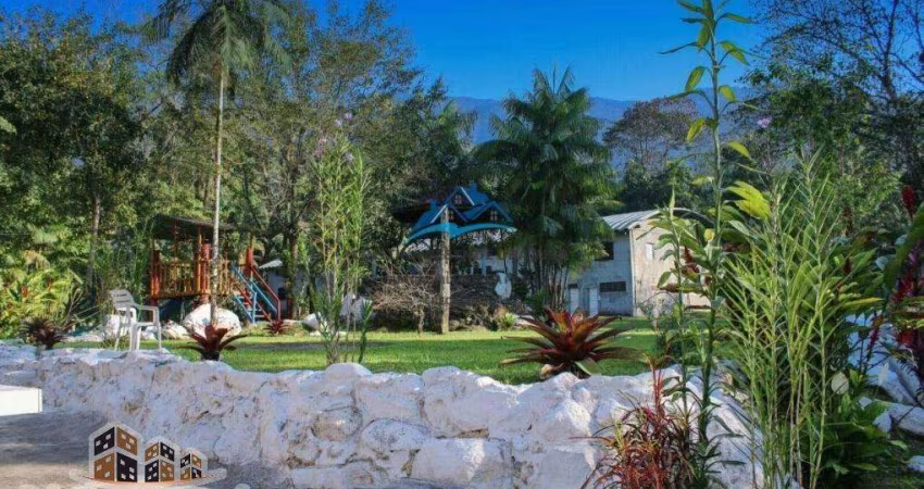 Ponto comercial à venda em Horto Florestal, Ubatuba 