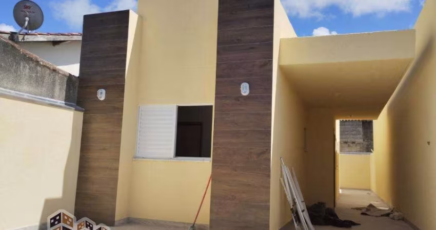 Casa com 2 quartos à venda na Rua Joaquim Aurélio Nabuco de Araújo, Balneário dos Golfinhos, Caraguatatuba