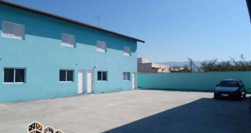 Casa em condomínio fechado com 2 quartos à venda na Rua Joaquim Aurélio Nabuco de Araújo, Loteamento Jardim das Palmeiras, Caraguatatuba