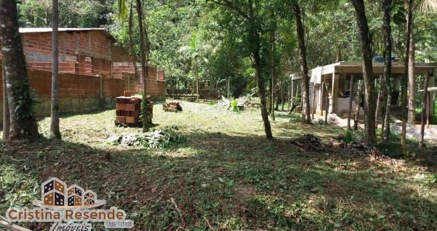 Terreno à venda na Figueira (Pé da Serra), Ubatuba 
