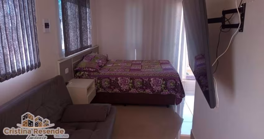 Casa com 1 quarto à venda no Jardim Tarumãs, Caraguatatuba 