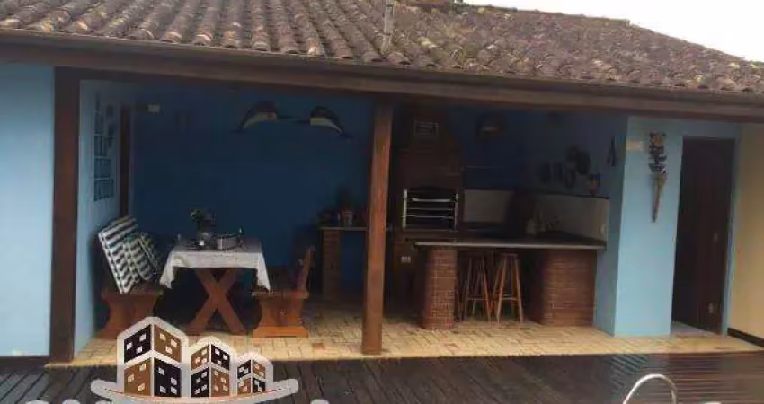Casa com 4 quartos à venda no Massaguaçu, Caraguatatuba 