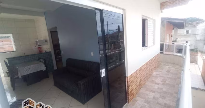 Apartamento com 3 quartos à venda na Estufa II, Ubatuba 