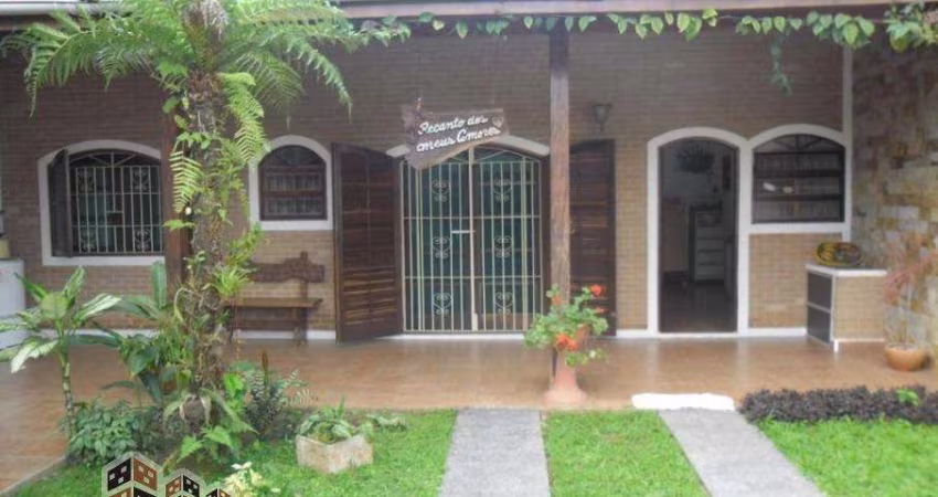 Casa com 2 quartos à venda em Itaguá, Ubatuba 