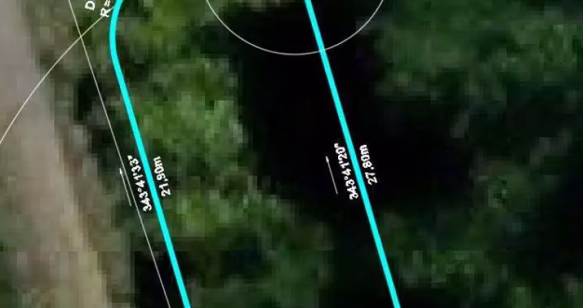 Terreno à venda no Balneário dos Golfinhos, Caraguatatuba 