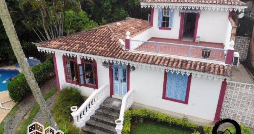 Casa com 9 quartos à venda na Praia do Pinto, Ilhabela 