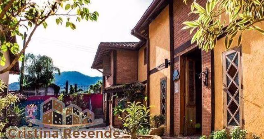 Casa com 4 quartos à venda no Boiçucanga, São Sebastião 