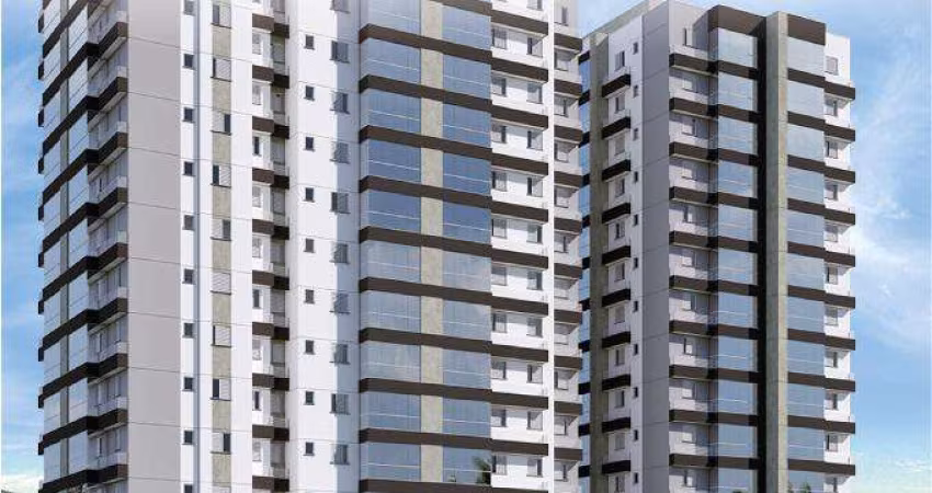Apartamento com 2 quartos à venda no Martim de Sá, Caraguatatuba 