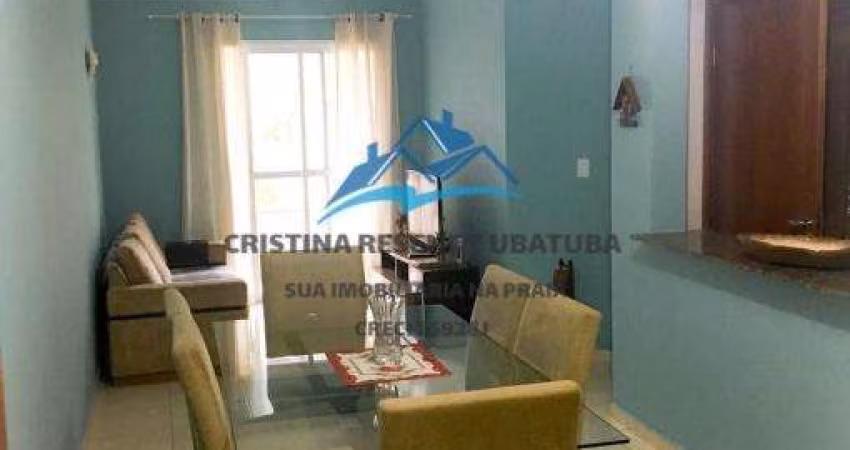 Apartamento com 2 quartos à venda em Itaguá, Ubatuba 