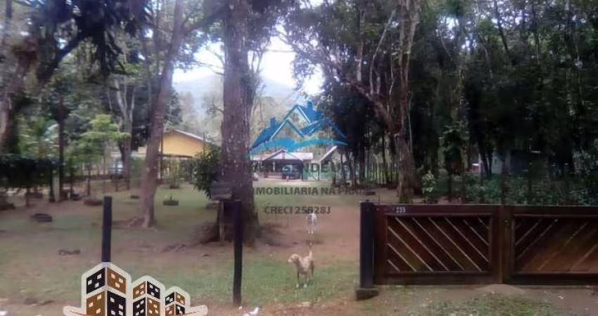 Terreno à venda em Ubatumirim, Ubatuba 