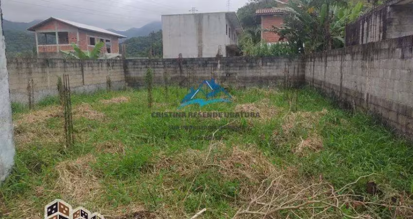Terreno à venda no Sertão da Quina, Ubatuba 