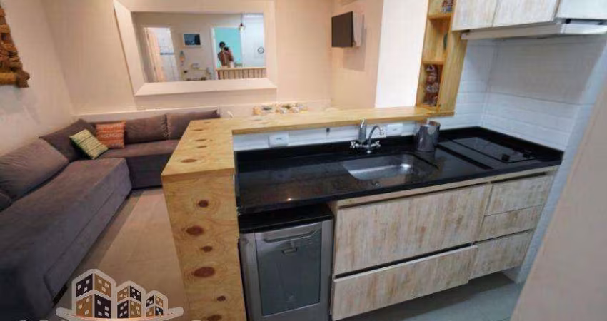 Apartamento com 2 quartos à venda no Maresias, São Sebastião 