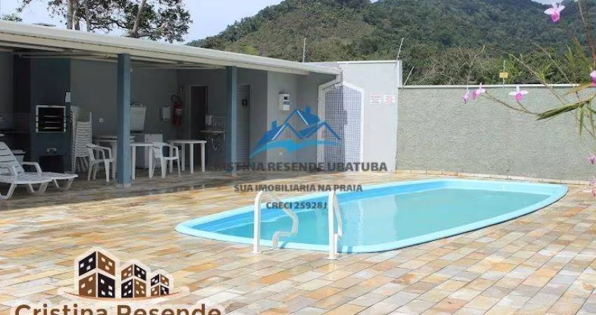 Apartamento com 2 quartos à venda em Itaguá, Ubatuba 