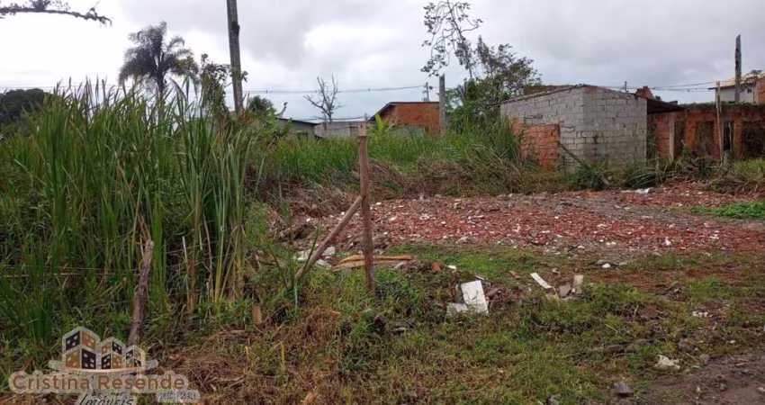 Terreno à venda no Morro do Algodão, Caraguatatuba 