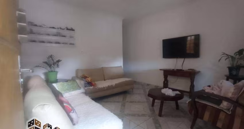 Casa com 2 quartos à venda no Travessão, Caraguatatuba 