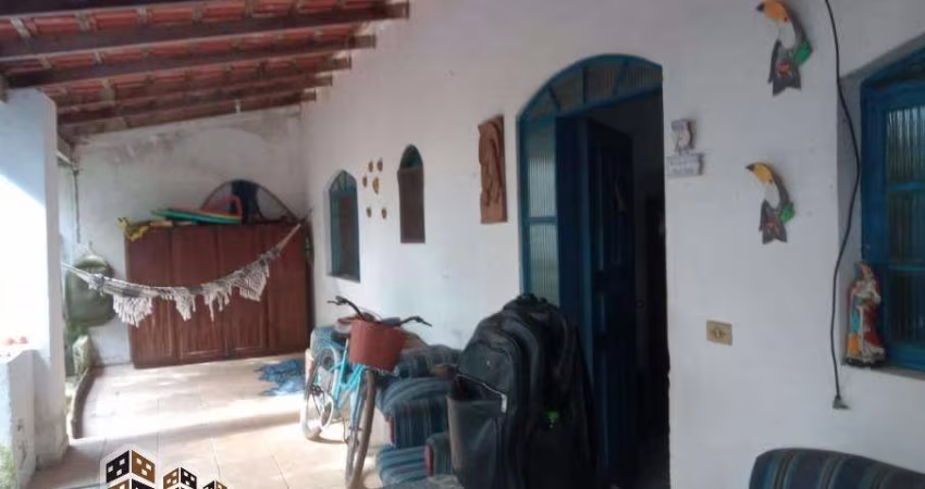 Casa com 2 quartos à venda no Pontal de Santa Marina, Caraguatatuba 