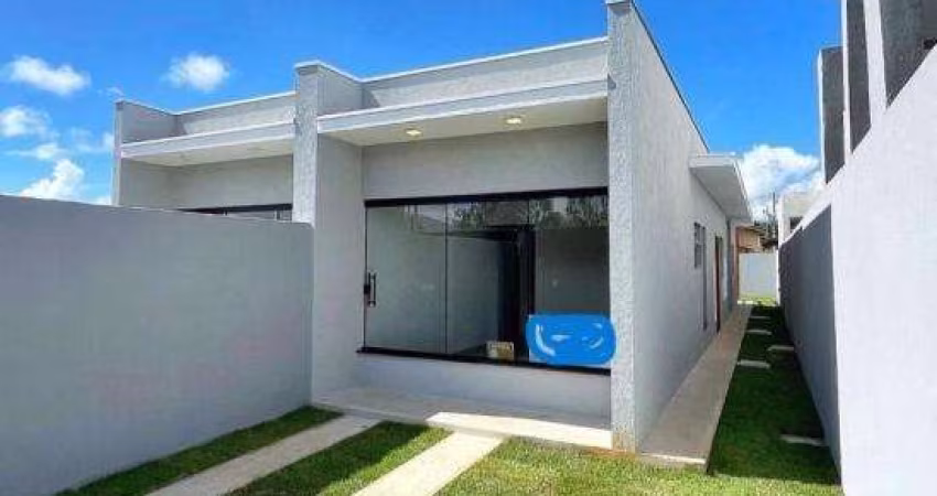 Casa com 2 quartos à venda no Balneário dos Golfinhos, Caraguatatuba 