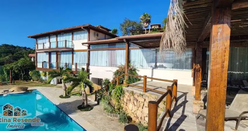 Casa em condomínio fechado à venda na Praia Grande, Ilhabela 