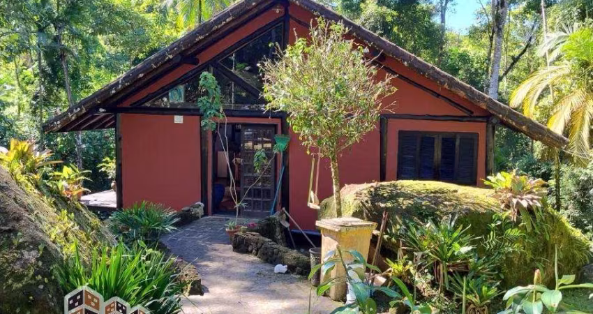 Chácara / sítio com 2 quartos à venda na Penha, Paraty 