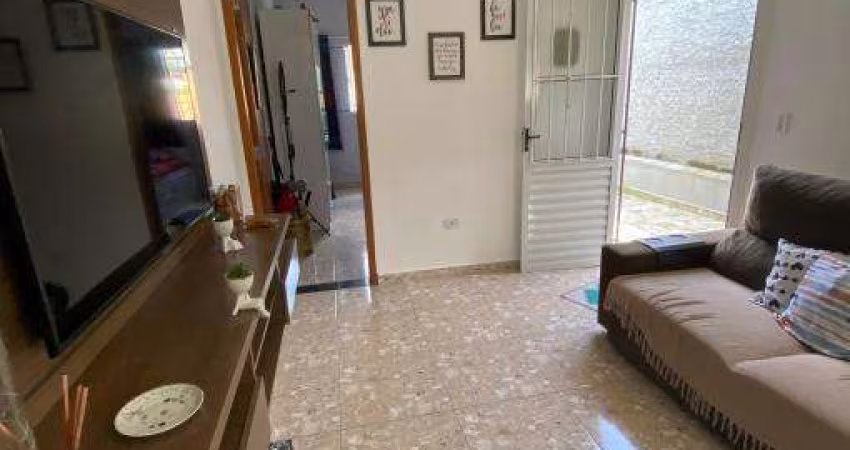 Casa com 2 quartos à venda no Morro do Algodão, Caraguatatuba 