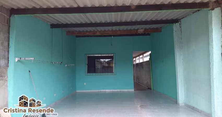 Casa com 2 quartos à venda no Perequê Mirim, Caraguatatuba 