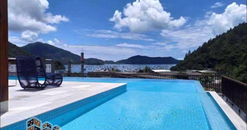 Apartamento com 1 quarto à venda em Saco da Ribeira, Ubatuba 