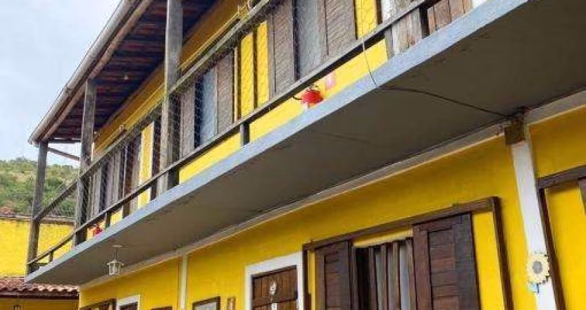 Ponto comercial com 1 sala à venda no Martim de Sá, Caraguatatuba 