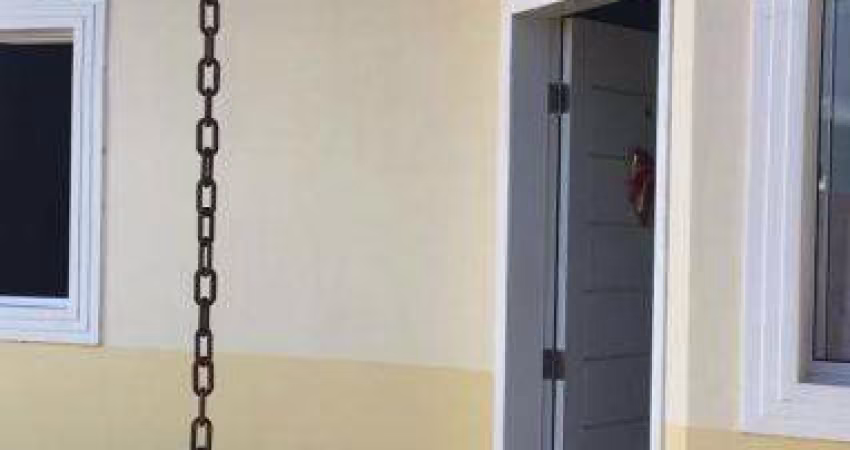 Casa em condomínio fechado com 2 quartos à venda no Balneário dos Golfinhos, Caraguatatuba 
