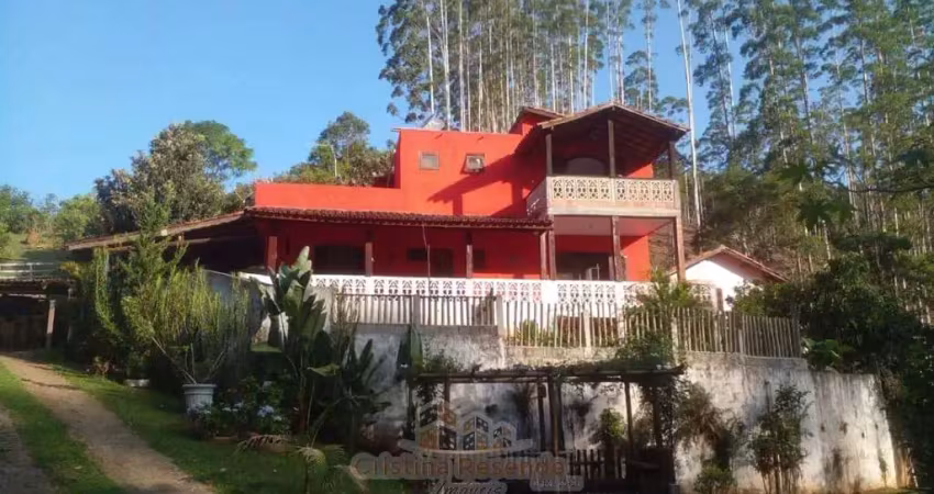 Chácara / sítio com 2 quartos à venda em Pouso Alto, Natividade da Serra 