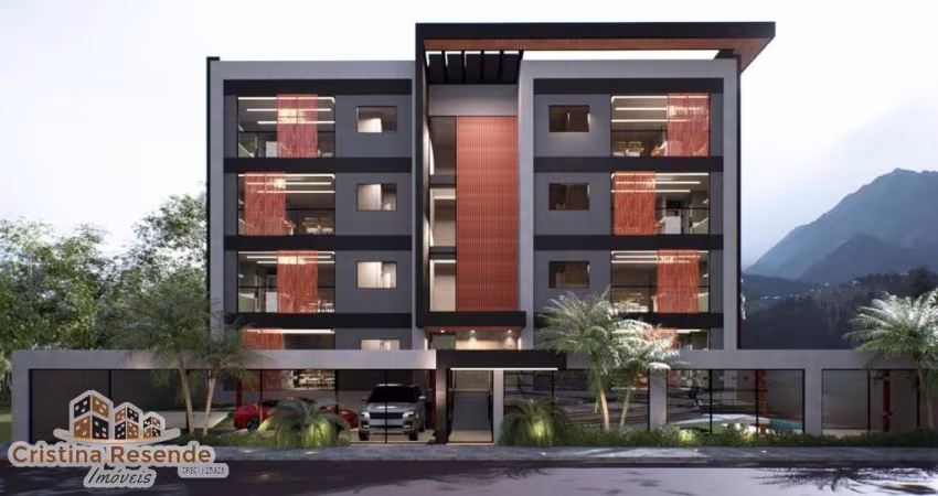 Apartamento com 1 quarto à venda na Praia Aruan, Caraguatatuba 