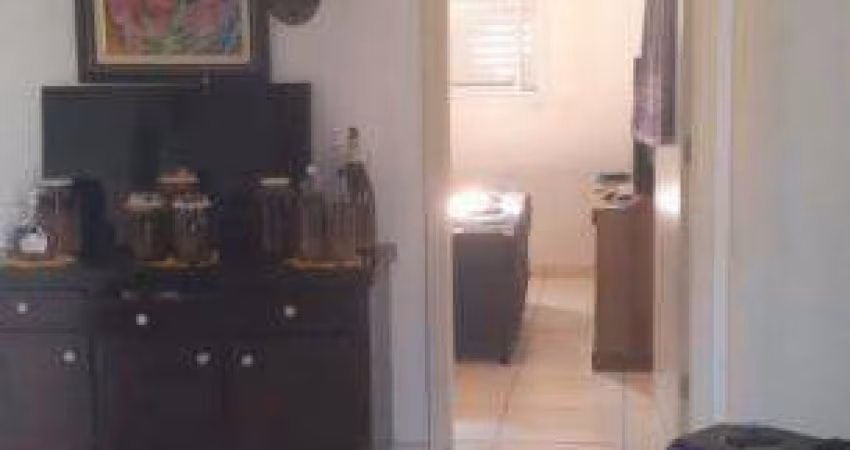 Casa com 2 quartos à venda no Travessão, Caraguatatuba 