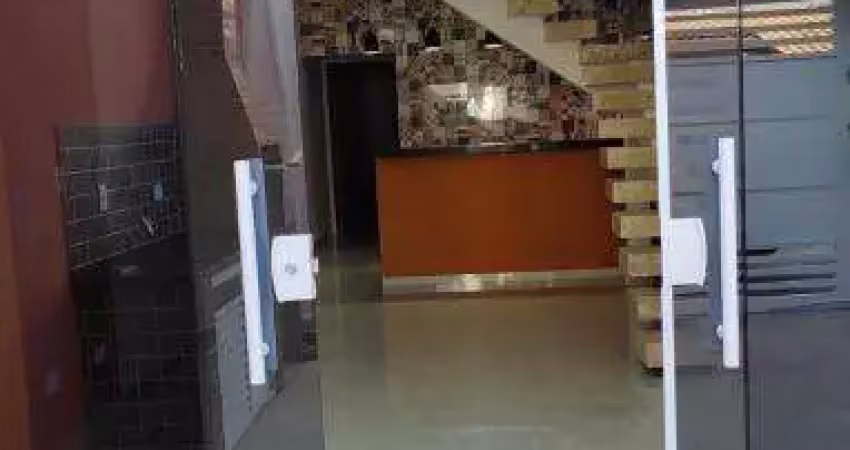 Casa com 2 quartos à venda no Barranco Alto, Caraguatatuba 