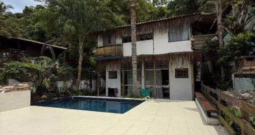 Casa com 7 quartos à venda no Perequê, Ilhabela 