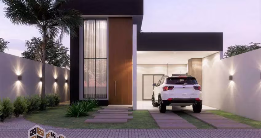 Casa com 3 quartos à venda no Massaguaçu, Caraguatatuba 