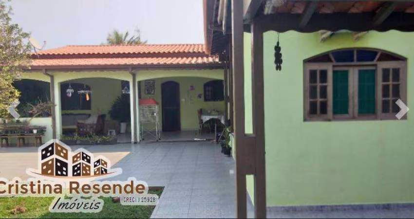 Casa com 4 quartos à venda no Porto Novo, Caraguatatuba 