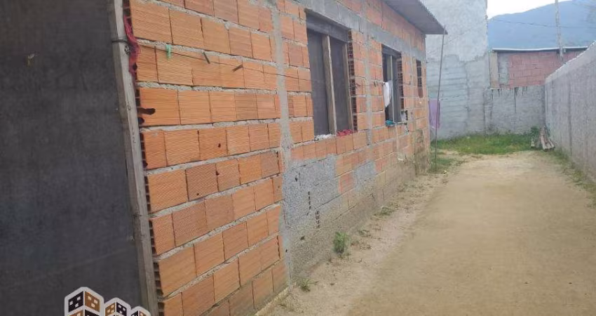 Casa com 1 quarto à venda no Perequê Mirim, Caraguatatuba 