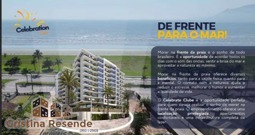 Apartamento com 3 quartos à venda na Praia das Palmeiras, Caraguatatuba 