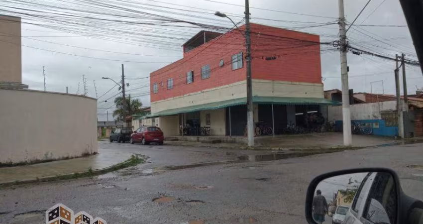 Sala comercial com 2 salas à venda no Jardim Tarumãs, Caraguatatuba 
