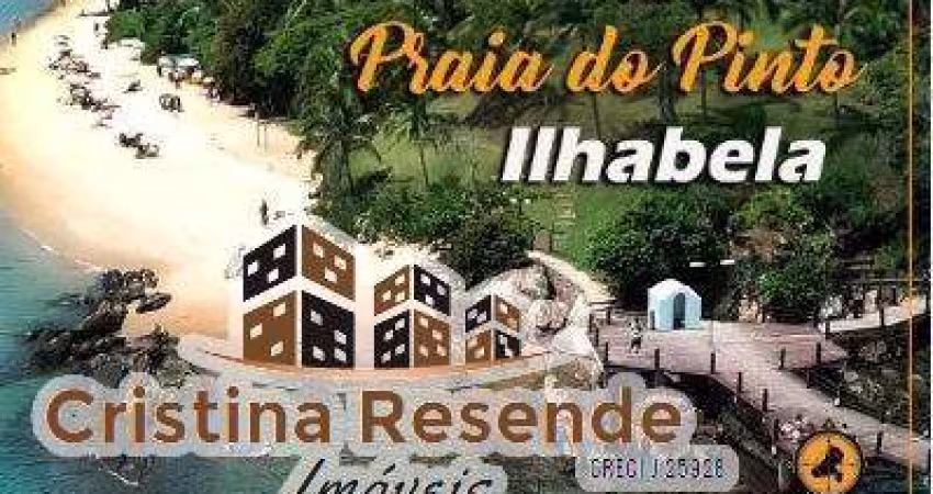 Casa com 2 quartos à venda na Praia do Pinto, Ilhabela 