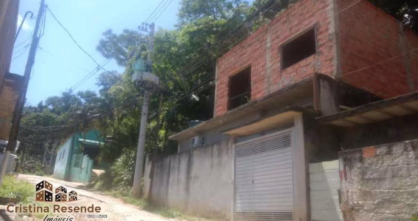 Casa com 2 quartos à venda no Getuba, Caraguatatuba 