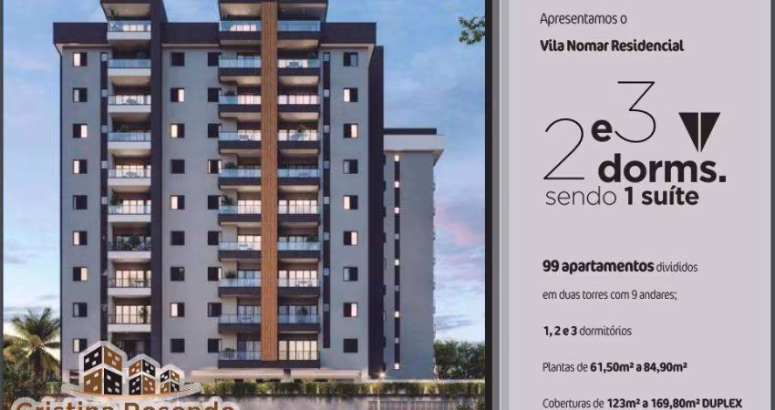 Apartamento com 2 quartos à venda na Praia das Palmeiras, Caraguatatuba 