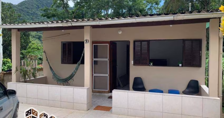 Casa com 2 quartos à venda no Pereque-Mirim, Ubatuba 