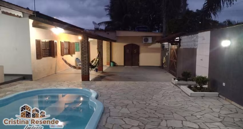 Casa com 3 quartos à venda na Praia das Palmeiras, Caraguatatuba 
