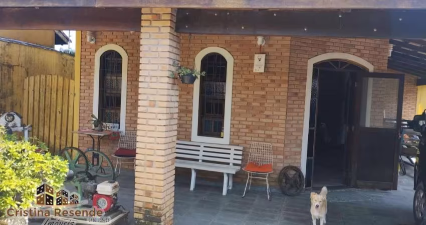 Casa com 4 quartos à venda no Pontal de Santa Marina, Caraguatatuba 